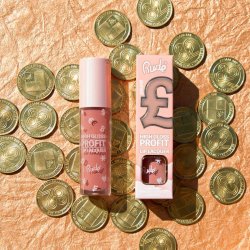 RUDE High Gloss Profit Lip Lacquer - Pound