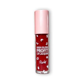 RUDE High Gloss Profit Lip Lacquer - Saabak