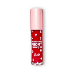 RUDE High Gloss Profit Lip Lacquer - Yen