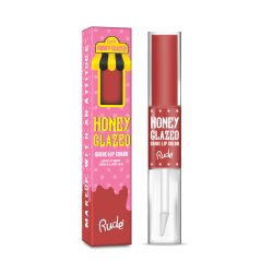 RUDE Honey Glazed Shine Lip Color - Cronuts