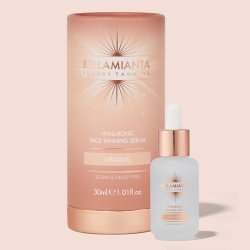 Bellamianta Hyaluronic Face Tanning Serum 30 ml