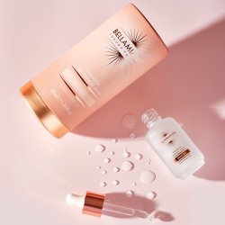 Bellamianta Hyaluronic Face Tanning Serum 30 ml