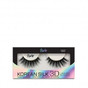 RUDE Korean Silk 3D Lashes - Hypnotic