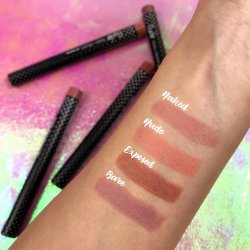RUDE Matte-nificent Lip Crayon Naked