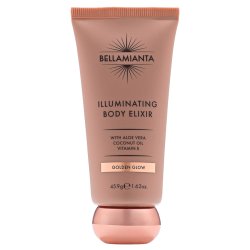 Bellamianta Illuminating Body Elixir 45.9 g