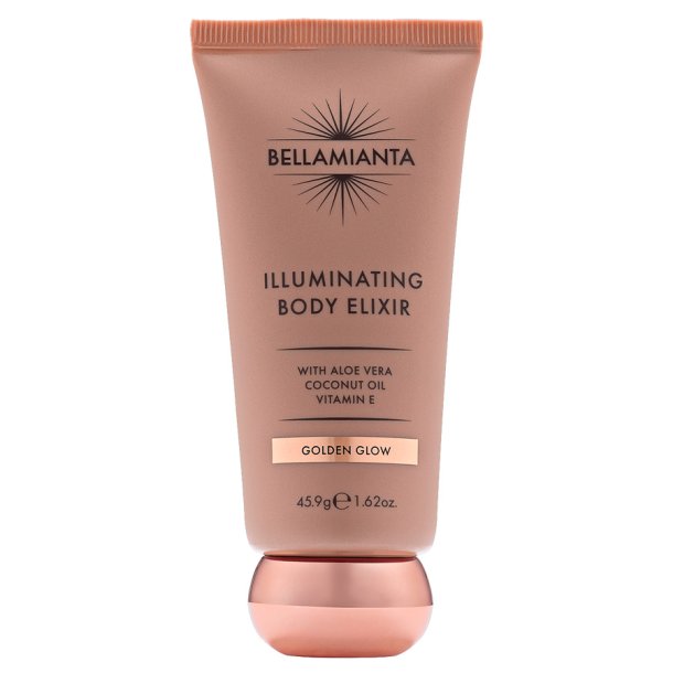 Bellamianta Illuminating Body Elixir 45.9 g
