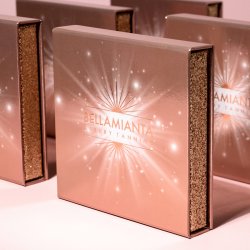 Bellamianta Illuminating Bronzing Powder