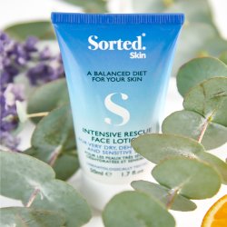 Sorted Skin Intensive Rescue Face Lotion 50 ml