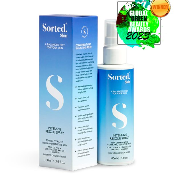 Sorted Skin Intensive Rescue Spray 100 ml