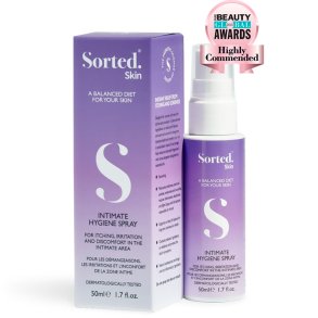 Sorted Skin Intimate Hygiene Spray 50 ml