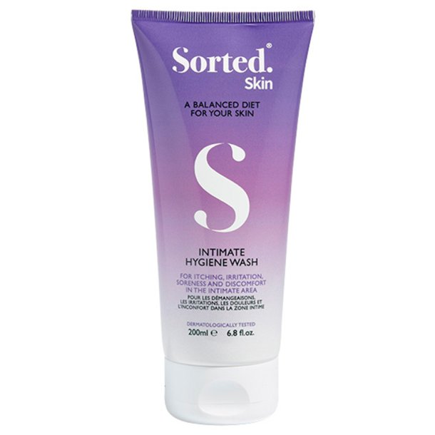 Sorted Skin Intimate Hygiene Wash 200 ml