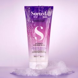 Sorted Skin Intimate Hygiene Wash 200 ml