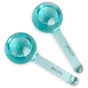 Doozie Facial Ice Globes Light Blue