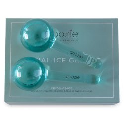 Doozie Facial Ice Globes Light Blue