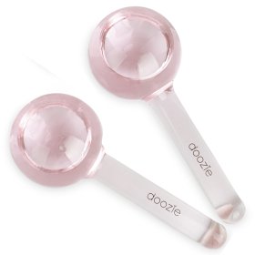 Doozie Facial Ice Globes Light Pink