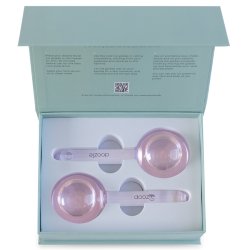 Doozie Facial Ice Globes Light Pink