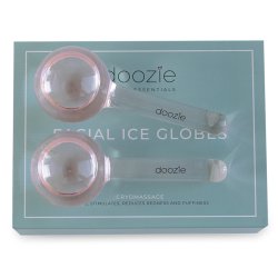 Doozie Facial Ice Globes Light Pink