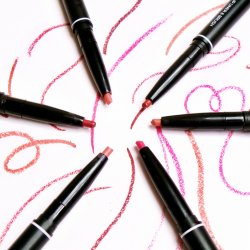 RUDE 2.4.1 Lip Liner &amp; Brush - Addicted