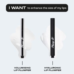 Plump It! DUOST No Needles Lip FILLER Kit 2x3 ml