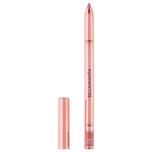 Bellamianta Speakeasy Lip Liner - Flirt