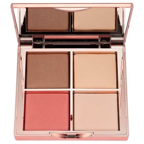 Bellamianta Luxe Baked Quad Palette