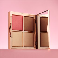 Bellamianta Luxe Baked Quad Palette