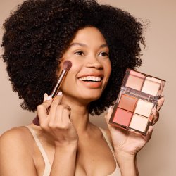 Bellamianta Luxe Baked Quad Palette