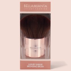 Bellamianta Luxury Kabuki Bronzing Brush