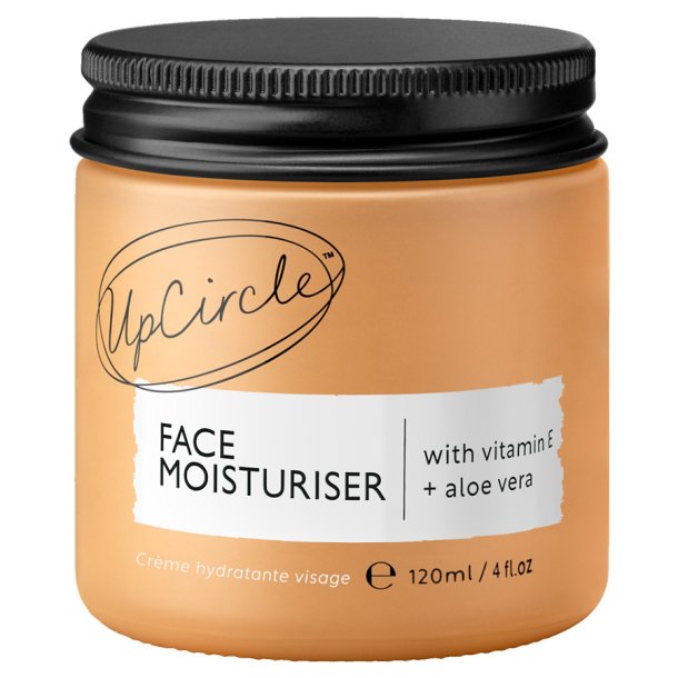 UpCircle JUMBO Face Moisturiser with Argan Powder 100 ml