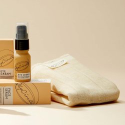 UpCircle Organic Muslin Cloths - 2 stk