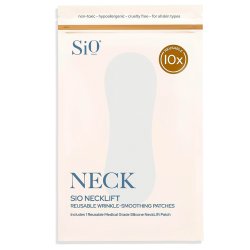 SiO Patches NeckLift 1 stk
