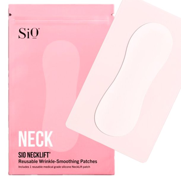SiO Patches NeckLift 1 stk SIO PATCHES WEGA BEAUTY ApS