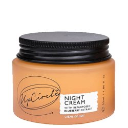 UpCircle Night Cream with Blueberry Extract 55 ml