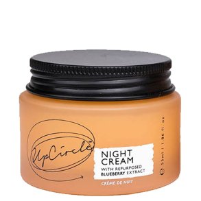 UpCircle Night Cream with Blueberry Extract 55 ml