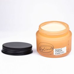 UpCircle Night Cream with Blueberry Extract 55 ml
