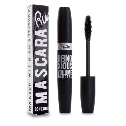 RUDE Obnoxious Volume Mascara - Black