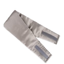 Doozie Luxury Sleep Mask Pearl Grey