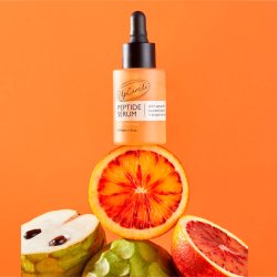 UpCircle Peptide Serum with upcycled Custard Apple + Blood Orange 30 ml