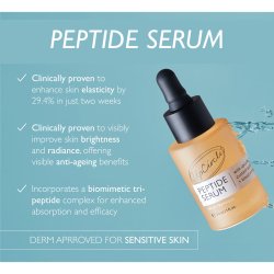 UpCircle Peptide Serum with upcycled Custard Apple + Blood Orange 30 ml