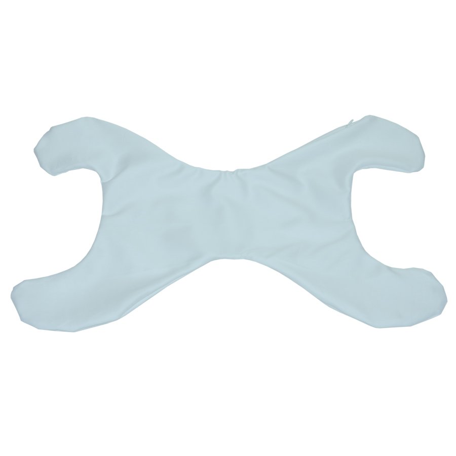 Save My Face Betræk til La Petite 100 bomuld Sky SAVE MY FACE PILLOW