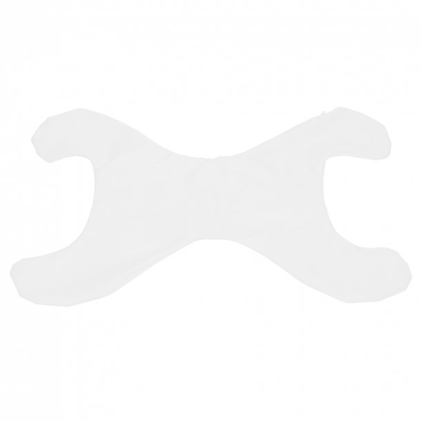 Save My Face Betrk til La Petite 100% bomuld White