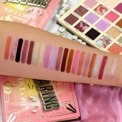 RUDE The Roaring 20s - 20 Eyeshadow Palette - Excessive
