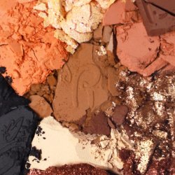 RUDE The Roaring 20s - 20 Eyeshadow Palette - Indulgence