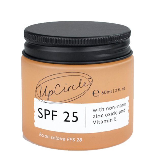 UpCircle SPF 25 Mineral Sunscreen 60 ml