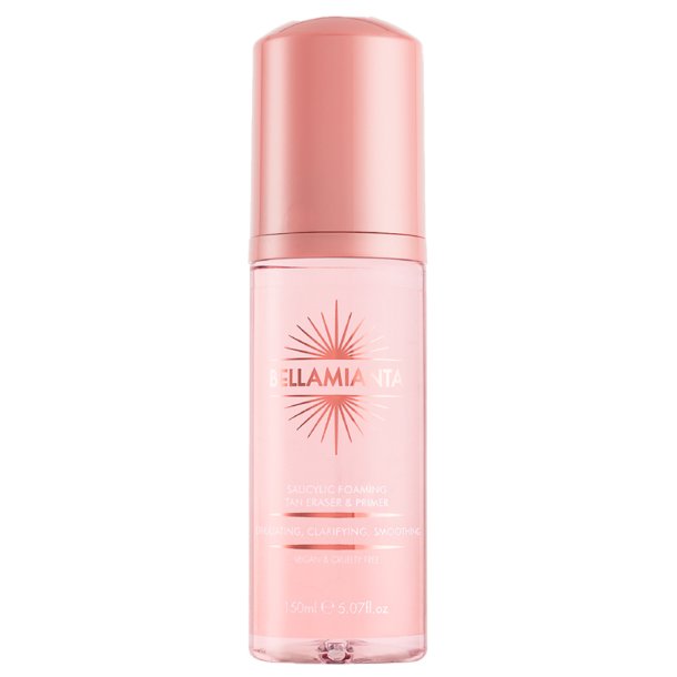 Bellamianta Salicylic Foaming Eraser &amp; Primer