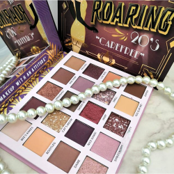 RUDE The Roaring 20s - 20 Eyeshadow Palette - Carefree