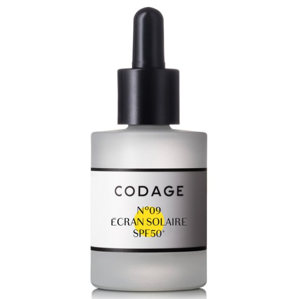 Codage Serum N&deg;09 Sun Shield SPF 50+ 30ml