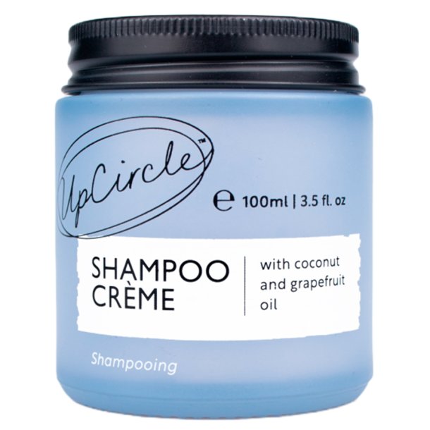 UpCircle Shampoo Crme with Coconut &amp; Grapefruit Oil 100 ml