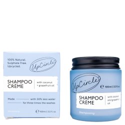 UpCircle Shampoo Cr&egrave;me with Coconut &amp; Grapefruit Oil 100 ml