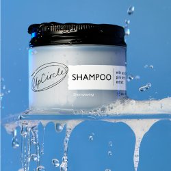 UpCircle Shampoo Cr&egrave;me with Coconut &amp; Grapefruit Oil 100 ml